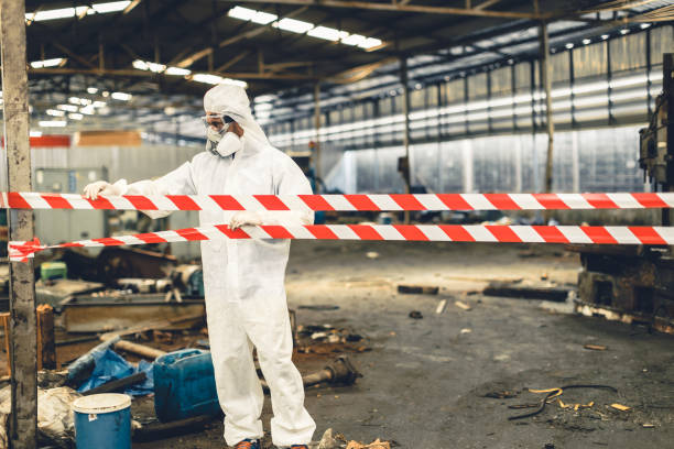 24/7 Emergency Sewage Cleanup experts in Clarksville, VA